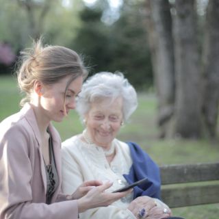 Experience matters on dementia