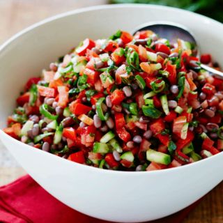 Adzuki Bean Tabouli