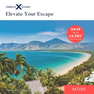 Celebrity Cruises – Elevate Your Escape