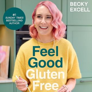 Win a copy of Feel Good Gluten Free