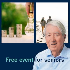 National Seniors Presents Noel Whittaker Live: Retirement, Money & Life | 21 July 2026