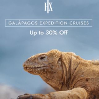 HX Expeditions 130th Anniversary Sale