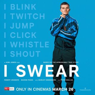 Win one of 10 double passes to I SWEAR