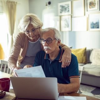 Cost-of-living increase eases for some retirees