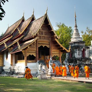Timeless Thailand: Temples, Traditions & Hidden Treasures
