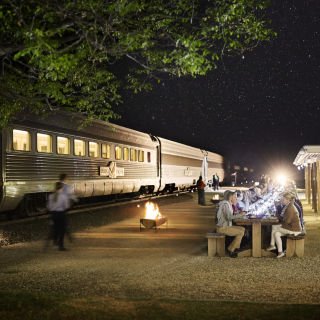 Indian Pacific  Sydney to Perth or vice versa