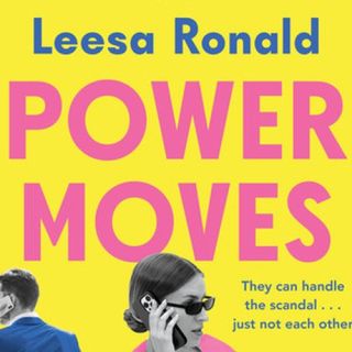 Win a copy of Power Moves