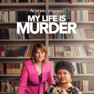 Win one of three DVD sets of My Life Is Murder: Series 5
