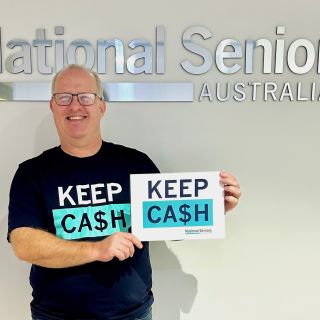 Electricity outages prove power of cash