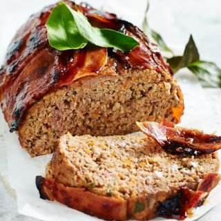 Classic meatloaf