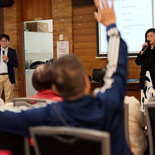 Chinese community comes together to tackle scams