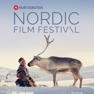 Win one of 10 double passes to the 2026 Nordic Film Festival