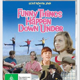 Win a Blu-ray DVD of Funny Things Happen Down Under