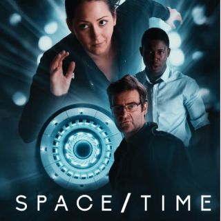 Win a DVD of Space/Time
