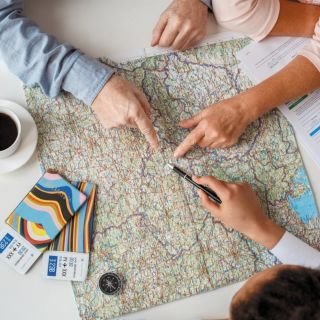 Be smart when you travel