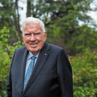 Everald shares insights from his faith