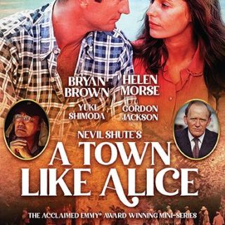 Win a DVD copy of A Town Like Alice