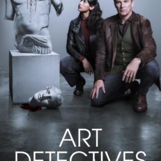 Win one of three DVDs of Art Detectives