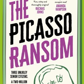 Win a copy of The Picasso Ransome
