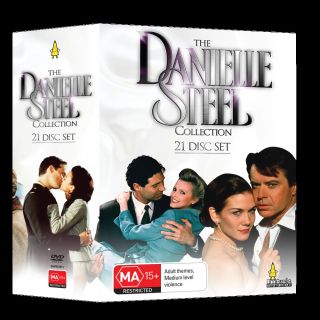 Win a Danielle Steel Collection 21 Disc Set