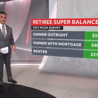 Decline in retirement rates highlight consequences of cost-of-living pressures