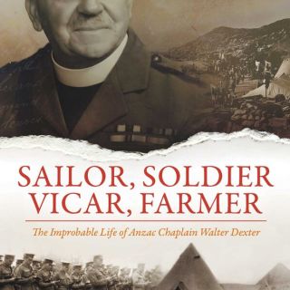 Win a copy of Sailor, Soldier, Vicar, Farmer