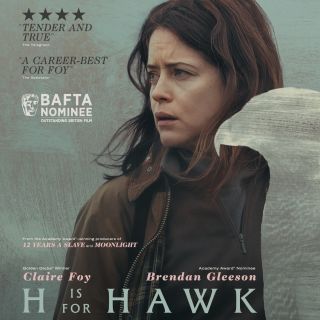 Win one of 10 double passes to H is for Hawk