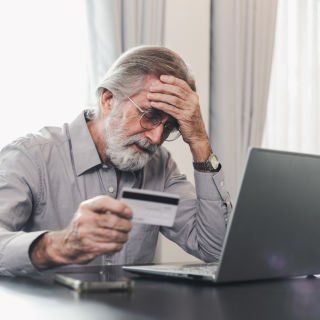 Online scams are an ongoing threat