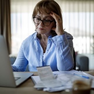 Financial comfort isn't available to all