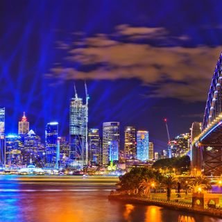 Sydney Vivid Festival