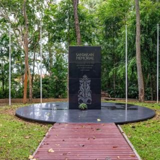 Sabah North Borneo Commemorative Tour