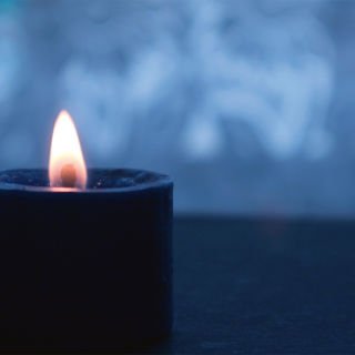 Lighting a candle in the darkness