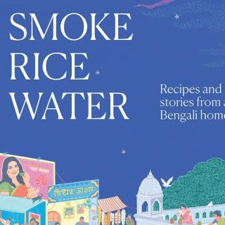 Win one of two copies of Smoke Rice Water