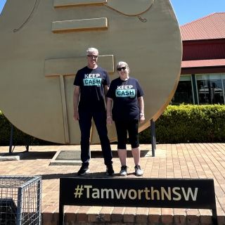 Show us your Keep Cash spirit and win