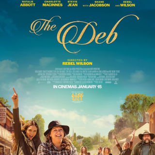 Win one of 15 double passes to The Deb