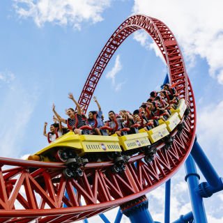 Village Roadshow Three Day Pass