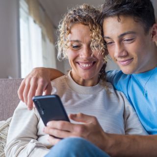 Connect and support the young people in your life