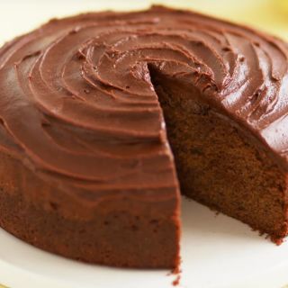 Easy chocolate cake
