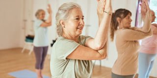 The muscle-brain connection