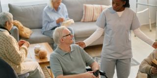 Your advice to 40-year-olds: #4 Prepare premiere care