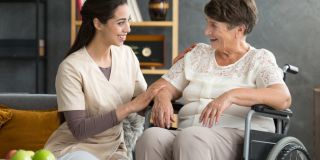 Understanding registered supporters in aged care