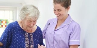 Webinar: Residential care service list and higher everyday living fee