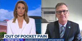 Concern over seniors skipping specialist care