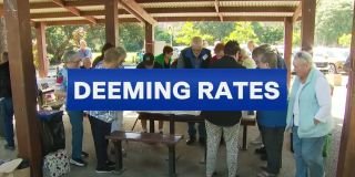 NSA pushes to keep deeming rate freeze