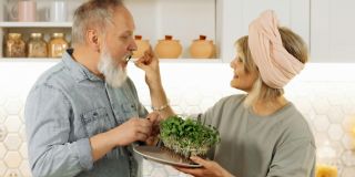 Winner, winner, early dinner