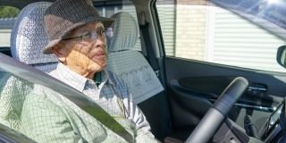 Road death drives call to check older motorists
