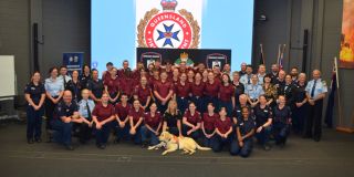 Emergency Services Cadets: bravery, camaraderie, and community