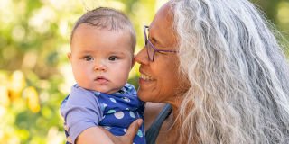 Caring for grandkids linked to brain health