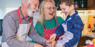 A celebration of older Australians