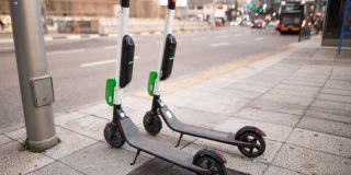 Crackdown on e-scooters and e-bikes